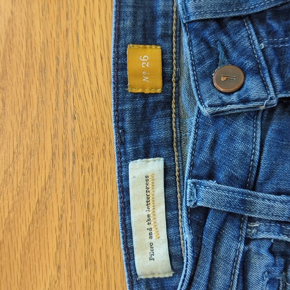 Pilcro Jeans - Picture 2 of 4